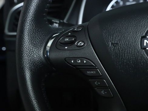 Certified 2024 Nissan Murano SV image 23