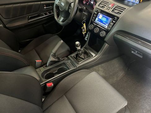 Used 2021 Subaru WRX w/ WRX Sport Package AWD/4WD image 15