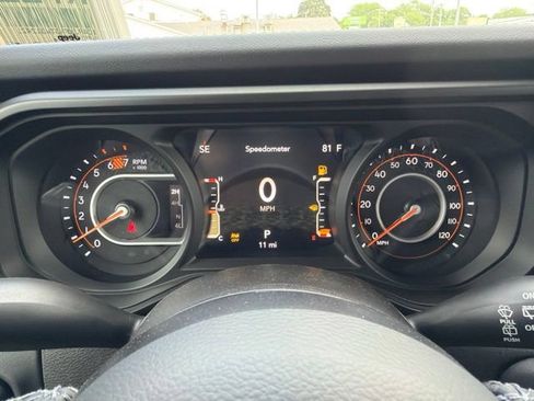 New 2026 Jeep Wrangler Unlimited Rubicon w/ Safety Group AWD/4WD image 15