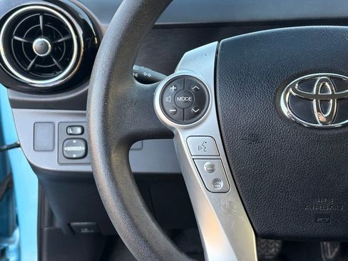 Used 2015 Toyota Prius C Four image 15