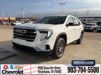 Used 2025 GMC Acadia Elevation video 1