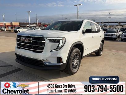 Used 2025 GMC Acadia Elevation