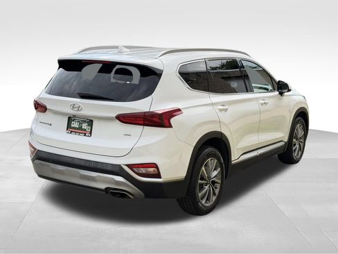 Used 2019 Hyundai Santa Fe SEL AWD/4WD image 5