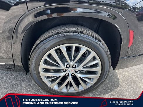 New 2026 Buick Enclave Avenir w/ Super Cruise Package FWD image 9