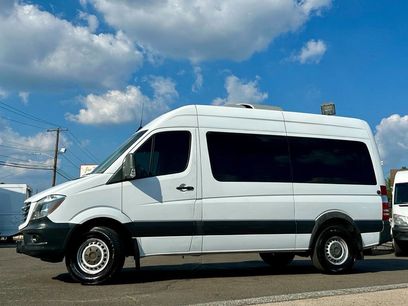 Used 2017 Freightliner Sprinter 2500