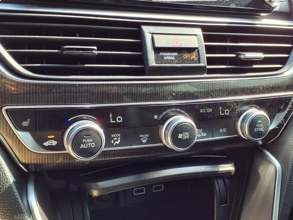 Used 2022 Honda Accord Sport image 12