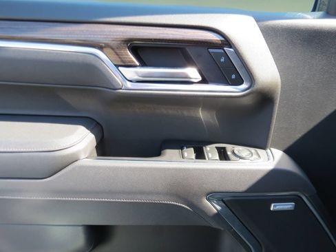 Certified 2025 Chevrolet Silverado 1500 RST w/ All Star Edition Plus AWD/4WD image 21