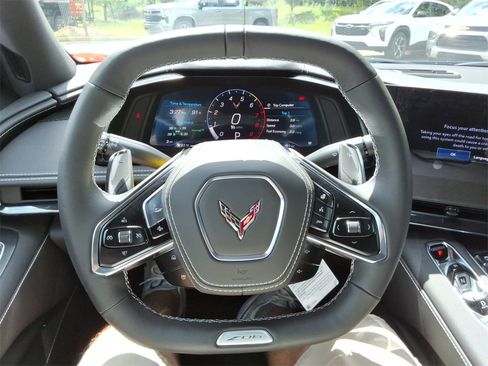 New 2025 Chevrolet Corvette Z06 image 26