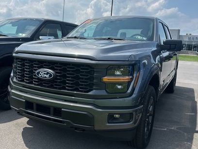 New 2025 Ford F150 STX w/ Equipment Group 200A