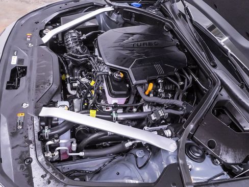 Certified 2026 Genesis G70 2.5T Prestige RWD image 23