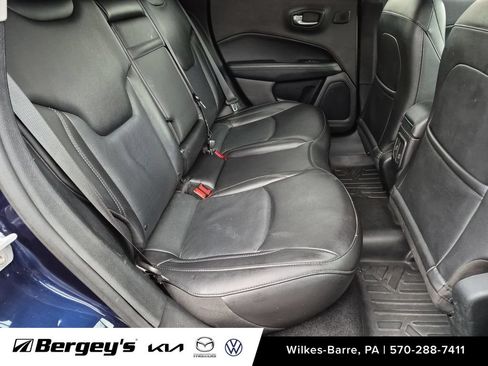 Used 2019 Jeep Compass High Altitude AWD/4WD image 25