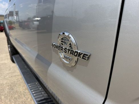 Used 2012 Ford F350 Lariat w/ Chrome Pkg AWD/4WD image 3