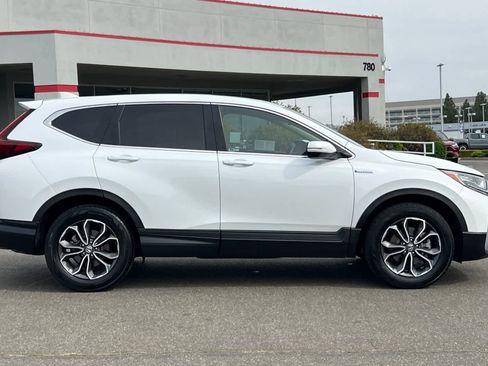 Used 2021 Honda CR-V EX image 6