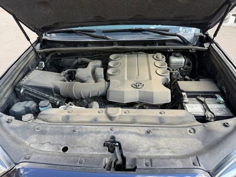 Used 2019 Toyota 4Runner SR5 Premium AWD/4WD image 20