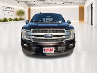 Used 2019 Ford F150 Platinum AWD/4WD video 3