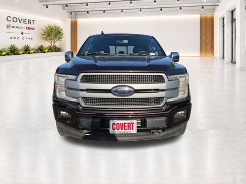 Used 2019 Ford F150 Platinum AWD/4WD image 3