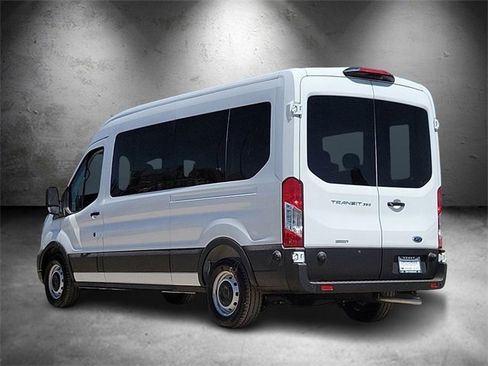 New 2025 Ford Transit 350 XL image 3