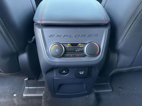 New 2026 Ford Explorer ST RWD image 4
