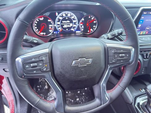 Certified 2022 Chevrolet Blazer RS w/ Enhanced Convenience Package image 15