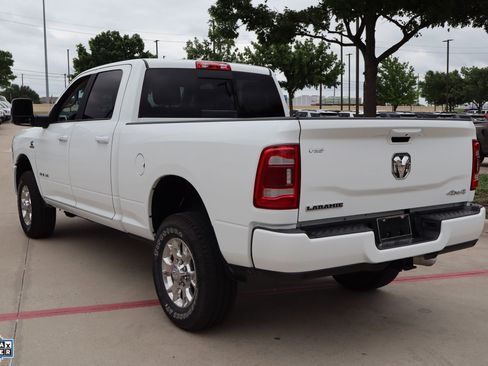 Used 2024 RAM 2500 Laramie w/ Safety Group AWD/4WD image 8
