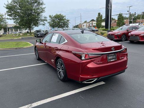 Certified 2025 Lexus ES 350 w/ Premium Package FWD image 5