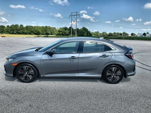 Used 2019 Honda Civic EX image 17