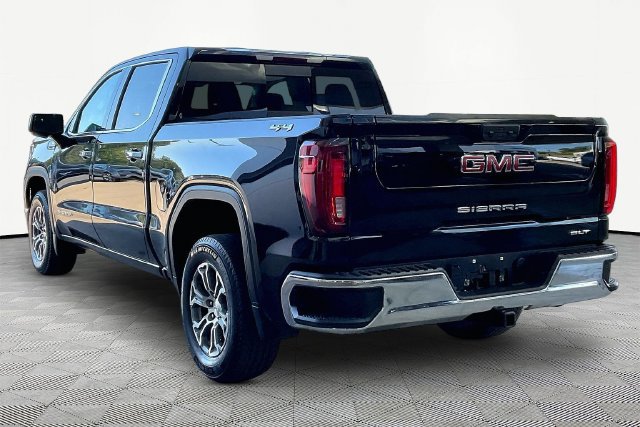 Used 2024 GMC Sierra 1500 SLT w/ SLT Convenience Package AWD/4WD image 4