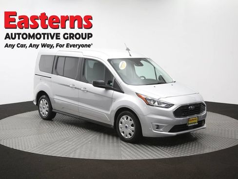 Used 2022 Ford Transit Connect XLT FWD image 47
