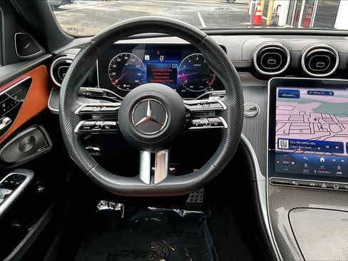 Used 2024 Mercedes-Benz C 300 4MATIC Sedan image 6