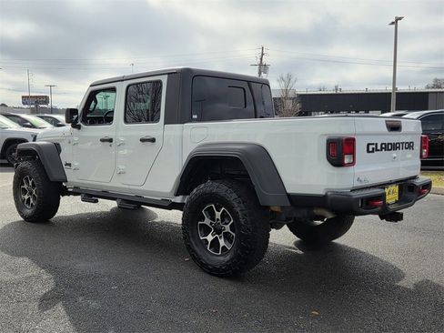 Used 2020 Jeep Gladiator Sport w/ Quick Order Package 24S image 6
