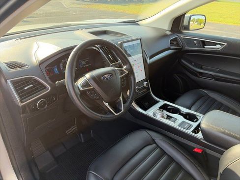 Used 2024 Ford Edge SEL w/ Convenience Package AWD/4WD image 11