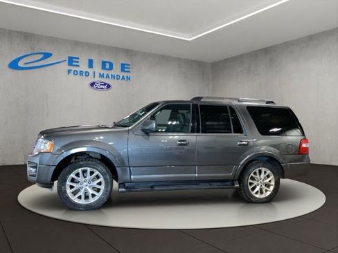 Used 2017 Ford Expedition Limited AWD/4WD image 3