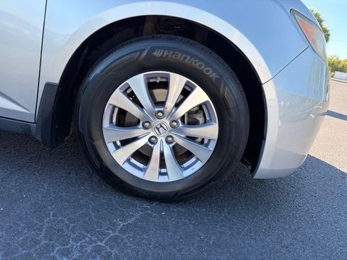 Used 2015 Honda Odyssey EX image 8
