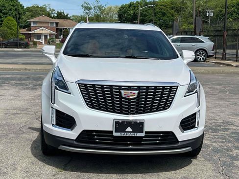 Certified 2023 Cadillac XT5 Premium Luxury AWD/4WD image 4