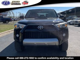 Used 2016 Toyota 4Runner Trail Premium video 2