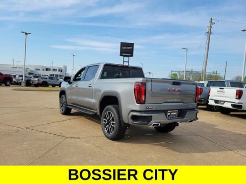New 2026 GMC Sierra 1500 AT4 w/ AT4 Premium Package image 5