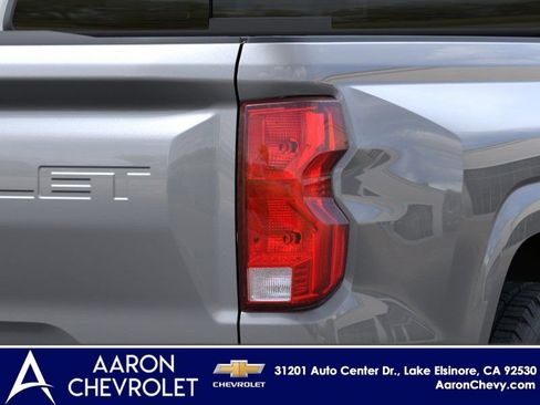 New 2026 Chevrolet Colorado W/T RWD image 11