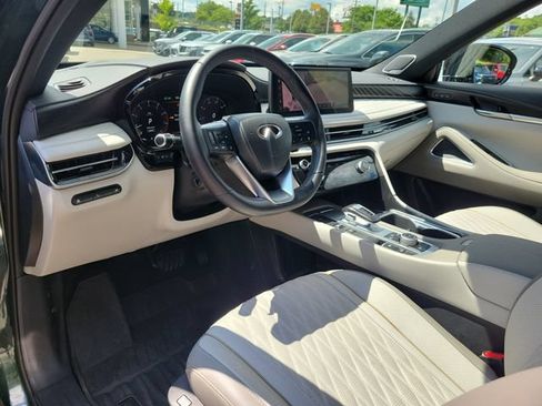 Used 2026 INFINITI QX60 Autograph w/ Dark Cargo Package AWD/4WD image 15