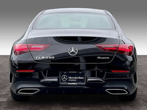 Certified 2024 Mercedes-Benz CLA 250 4MATIC image 6