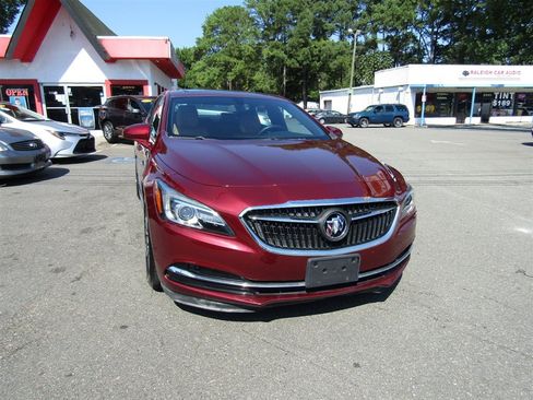 Used 2017 Buick LaCrosse Essence w/ Sun and Shade Package FWD image 10