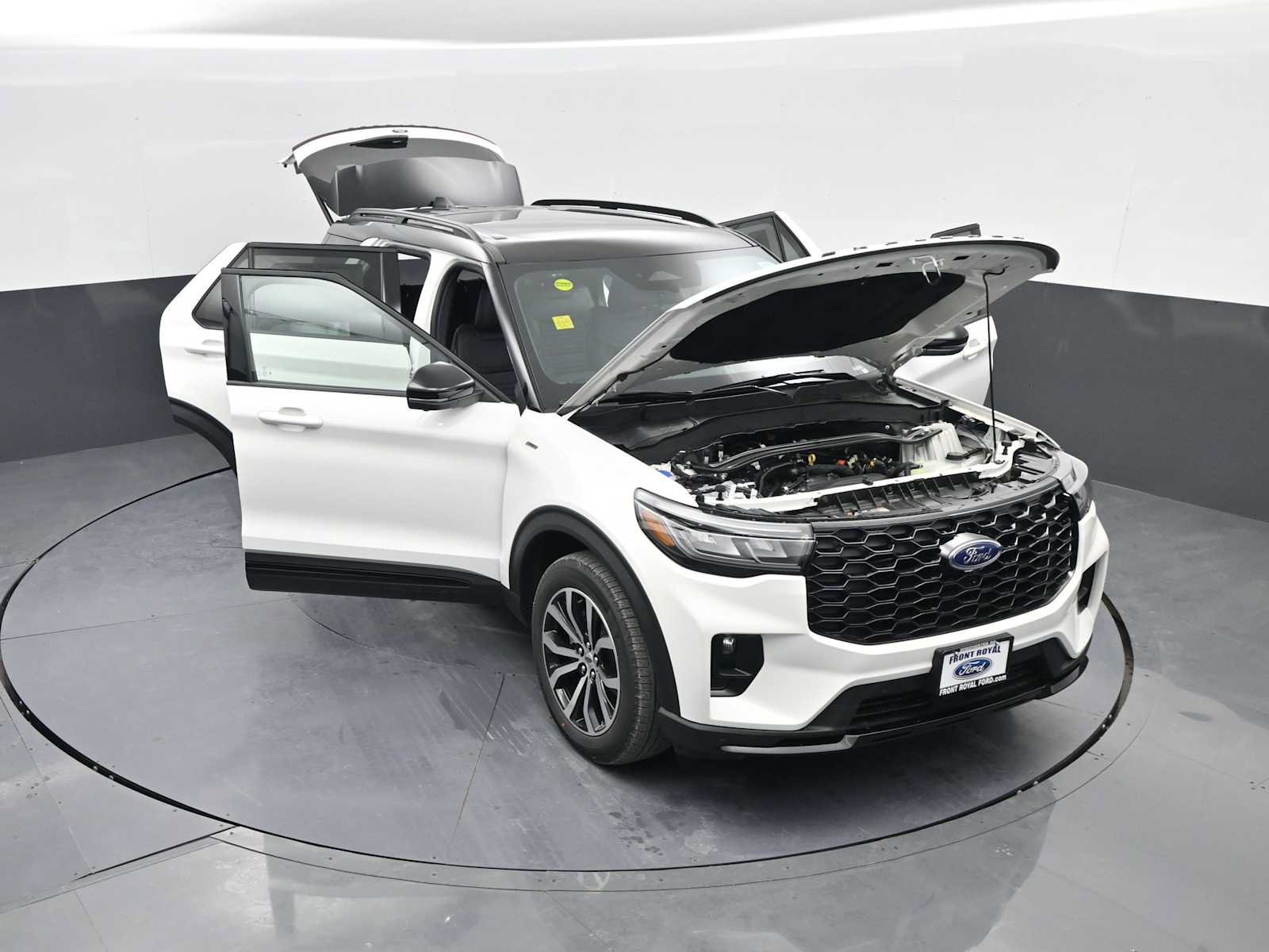 New 2026 Ford Explorer ST-Line AWD/4WD image 58