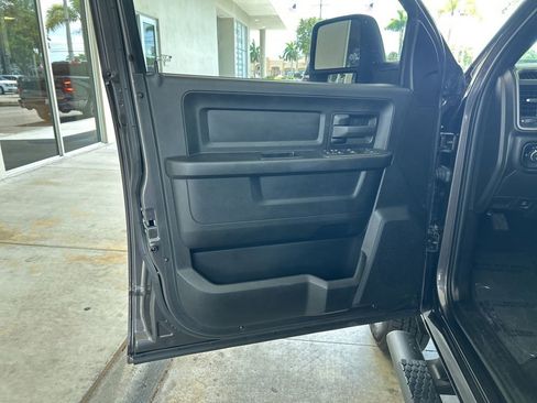 Used 2025 RAM 3500 Tradesman AWD/4WD image 41
