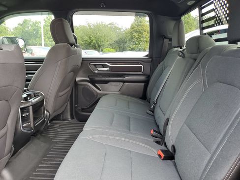 Used 2024 RAM 1500 Big Horn w/ Trailer Tow Group AWD/4WD image 11