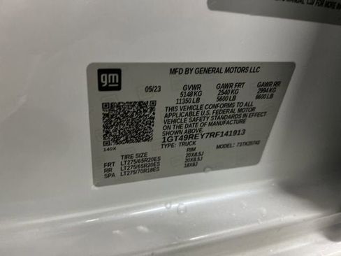 Certified 2024 GMC Sierra 2500 Denali w/ Denali Reserve Package image 35