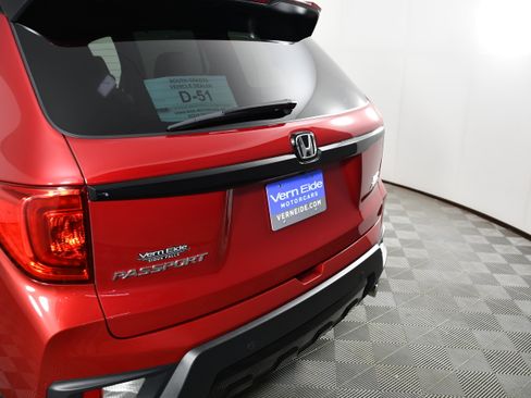 Certified 2023 Honda Passport Elite image 15