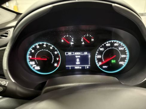 Used 2021 Chevrolet Malibu LS w/ Driver Confidence Package II image 12