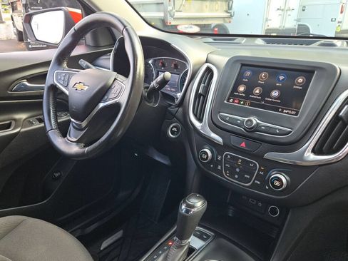 Used 2020 Chevrolet Equinox LT AWD/4WD image 8