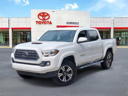 Used 2019 Toyota Tacoma TRD Sport