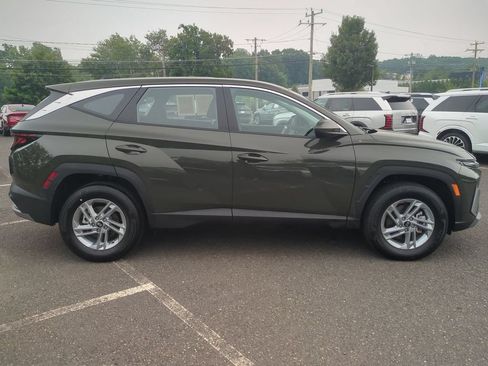 Certified 2026 Hyundai Tucson SE AWD/4WD image 2