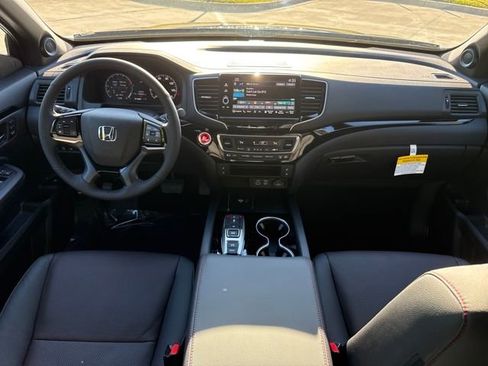 New 2026 Honda Ridgeline Black Edition image 14